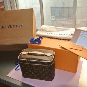 Louis Vuitton NICE BB! Authentic!